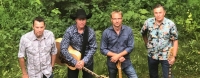 Plowed Under Band - Sounds on the Square Plowed Under Band - Sounds on the Square