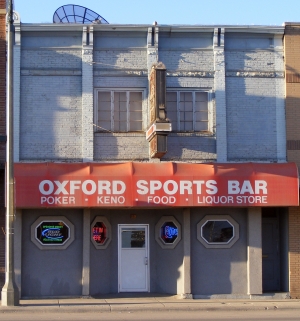 The Oxford Bar