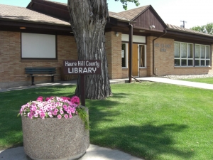 Havre-Hill County Library