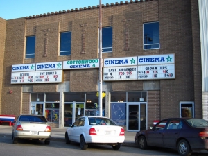 Cottonwood Cinema 4 Events Havre Havre Area Events