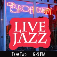 Take Two Live! at ON BROADWAY Take Two Live! at ON BROADWAY