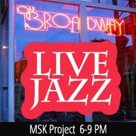 MSK Project Live! at ON BROADWAY MSK Project Live! at ON BROADWAY