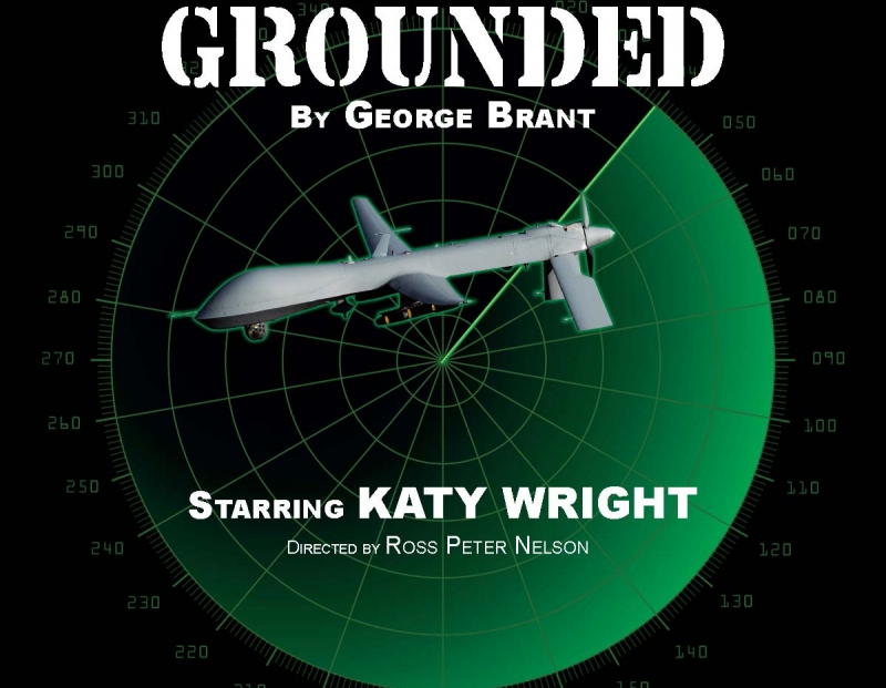 Grounded by George Brant