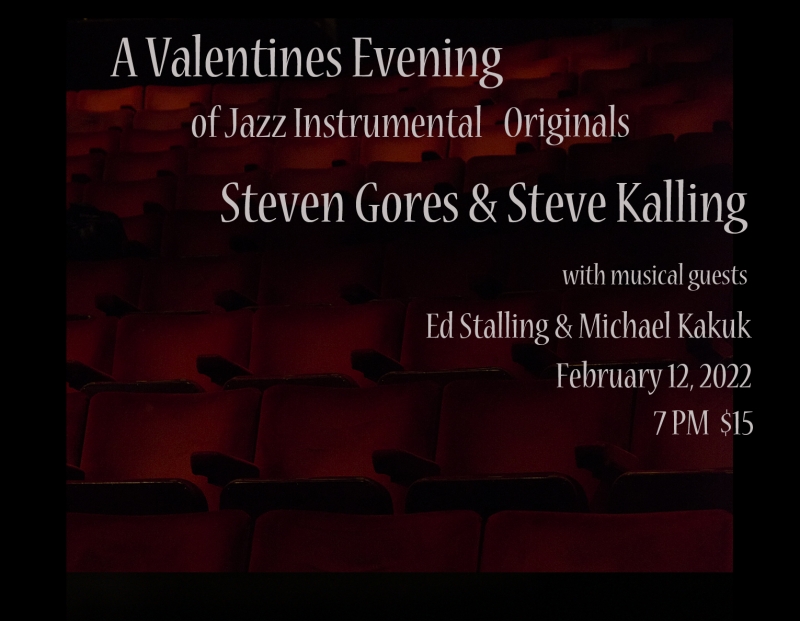 A Valentine's Evening of Jazz Instrumentals