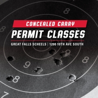 Scheels Conceal Carry Permit Class - Great Falls Scheels Conceal Carry Permit Class - Great Falls
