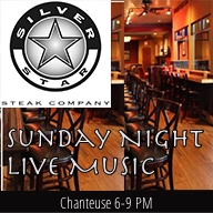 Sunday Night Live Music with Chanteuse Sunday Night Live Music with Chanteuse