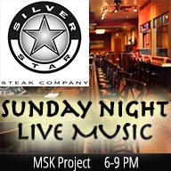 MSK Project Live! at Silver Star MSK Project Live! at Silver Star