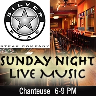 Chanteuse Live! at Silver Star Chanteuse Live! at Silver Star