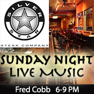 Fred Cobb Live! at Silver Star Fred Cobb Live! at Silver Star