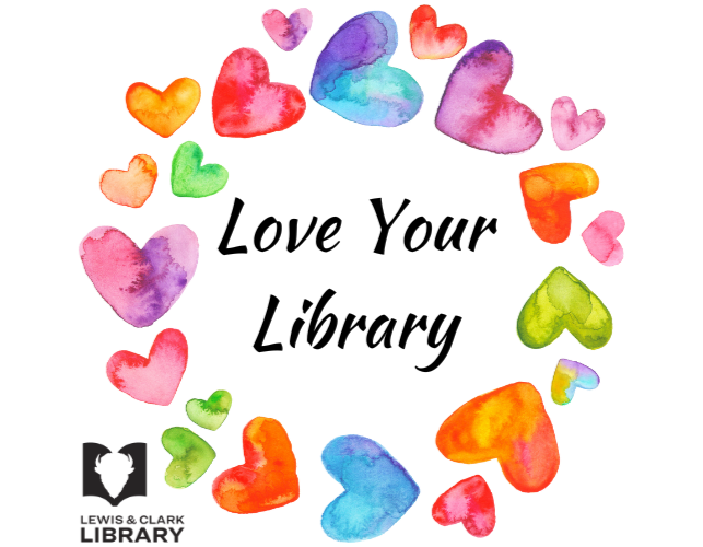 Love Your Library Movie