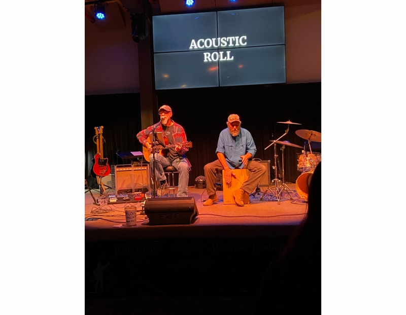 Acoustic Roll