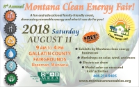 Montana Clean Energy Fair Montana Clean Energy Fair