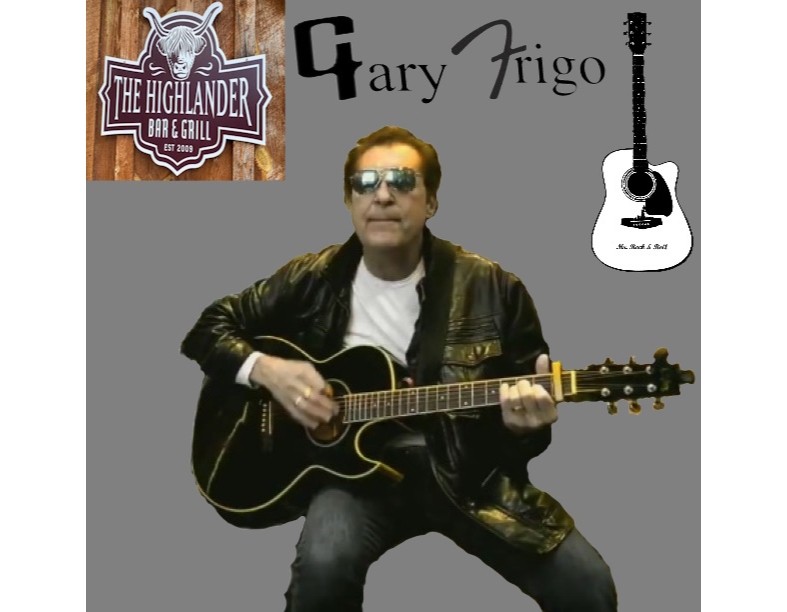 Gary Frigo live at Norwegian Wood Highlander Bar Gary Frigo live at Norwegian Wood Highlander Bar