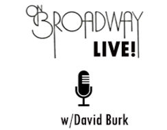 On Broadway Live! Music w/David Burk