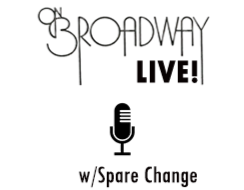 On Broadway Live! Music w/Spare Change