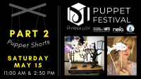 The Myrna Loy Puppet Festival The Myrna Loy Puppet Festival