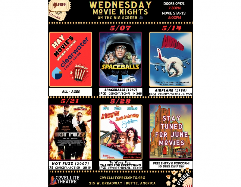 Free Wednesday Movie: AIRPLANE! (1980) Free Wednesday Movie: AIRPLANE! (1980)