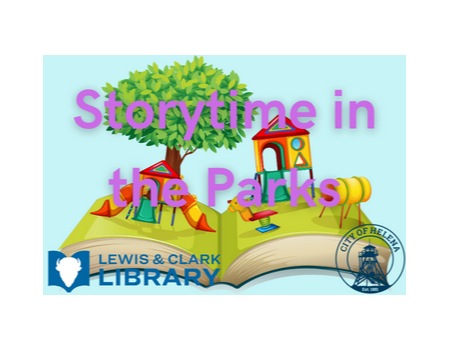 Storytime at East Helena Branch of Lewis and Clark Library