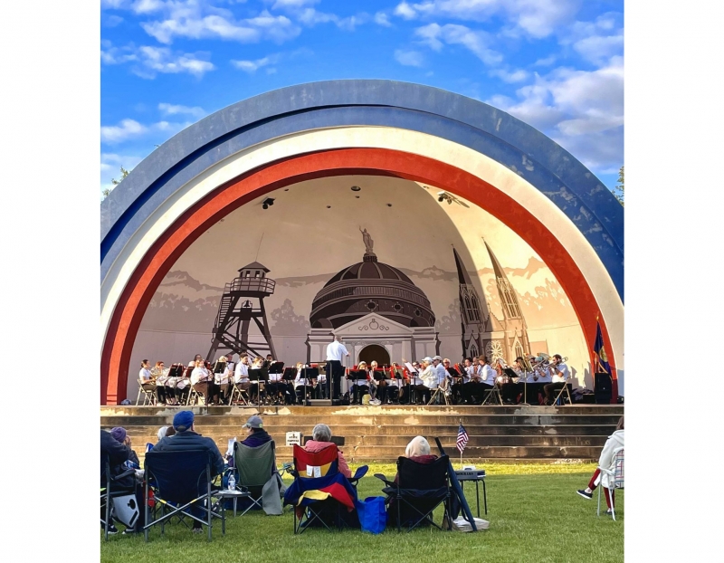 State Capital Band Concert in the Park State Capital Band Concert in the Park