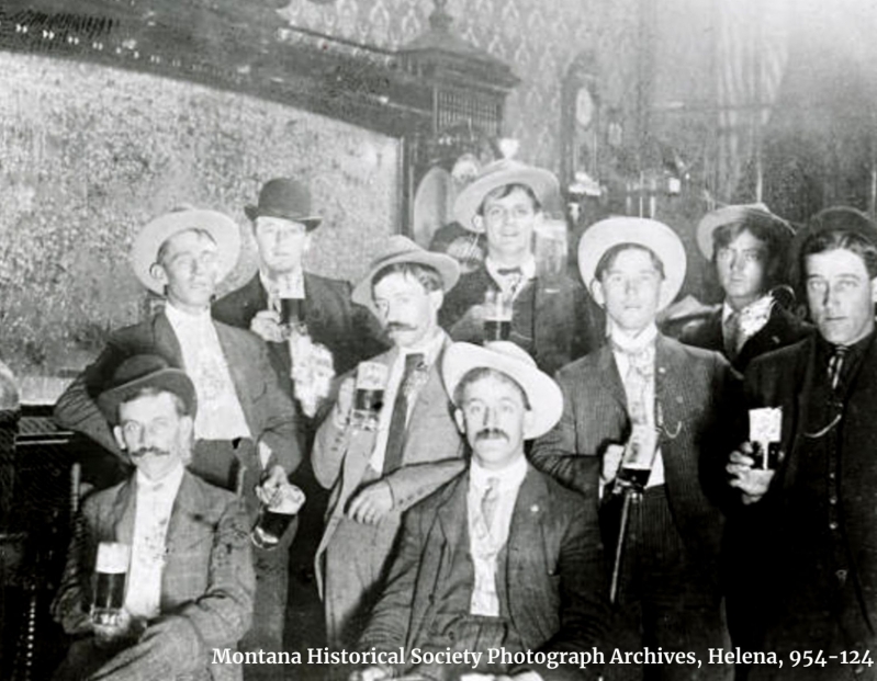 Helena History Hikes & Walks: Breweries & Brothels