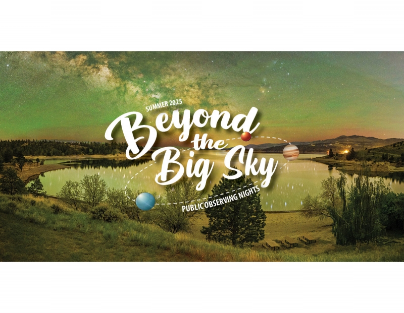 Beyond the Big Sky Beyond the Big Sky