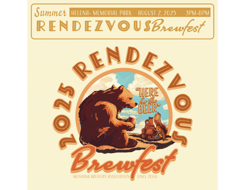 2025 Summer Rendezvous Brewfest 2025 Summer Rendezvous Brewfest