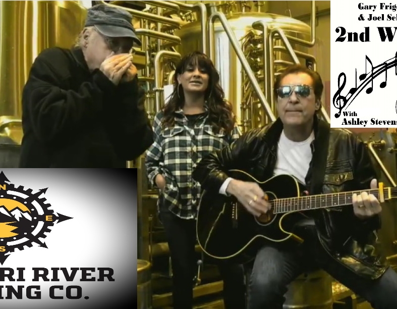 Gary Frigo with 2nd Wind at Missouri River Brewing Co.