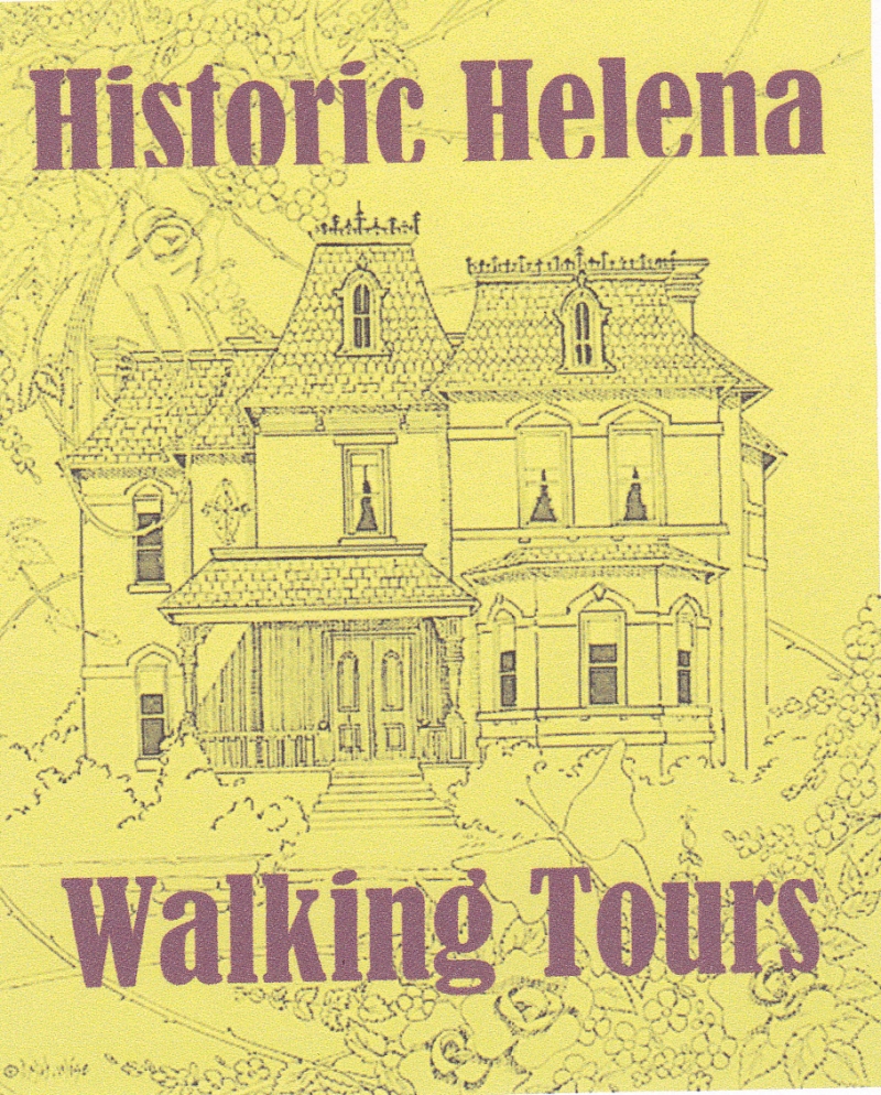 helena walking tours