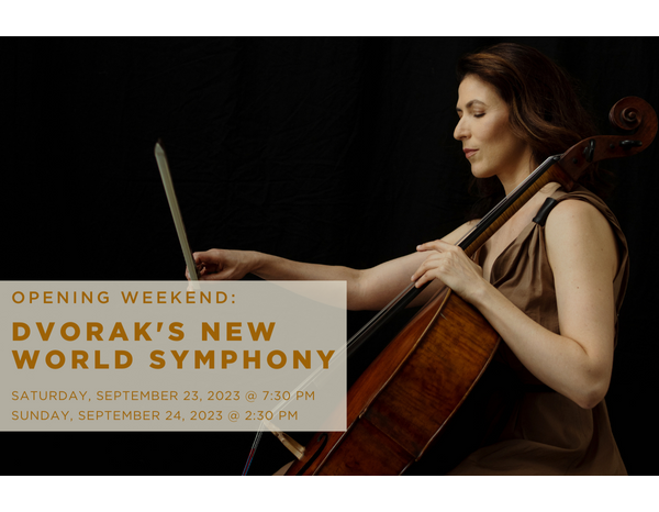 Bozeman Symphony: Dvorak's New World Symphony