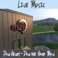 Live Music at Muni's Sports Grille. Dan Henry Live Music at Muni's Sports Grille. Dan Henry
