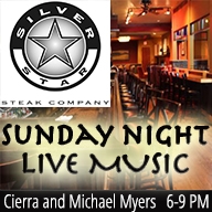 Sunday Night Live Music with Mike and Ciera Myers Sunday Night Live Music with Mike and Ciera Myers