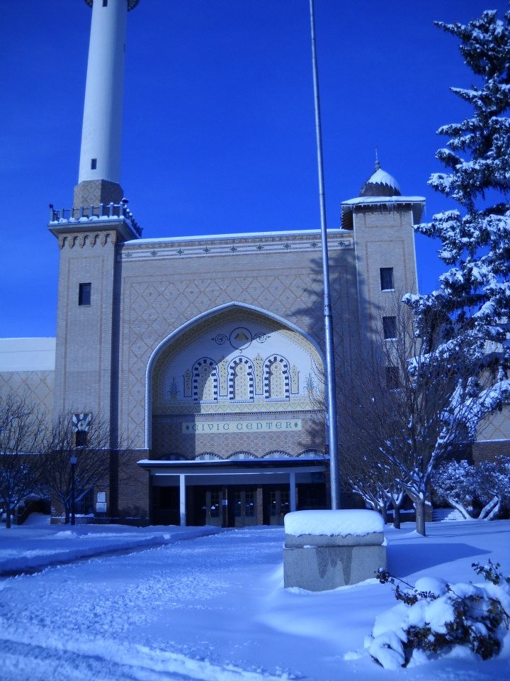 73 Koleksi Civic Center Helena Montana Terbaik