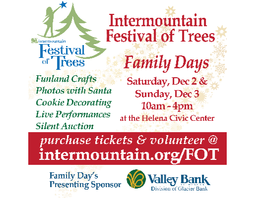 Intermountain Festival of Trees