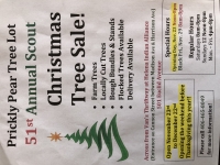 Boy Scout Christmas Tree Sale Boy Scout Christmas Tree Sale