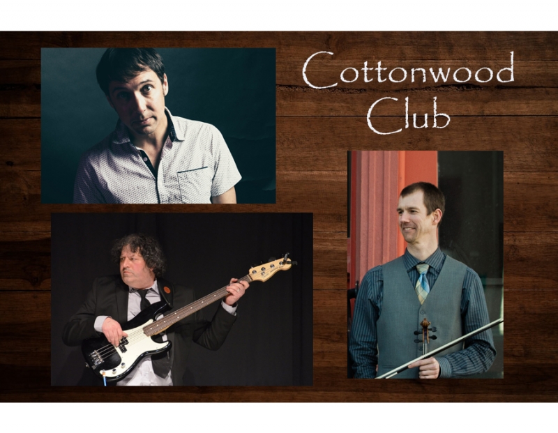 Cottonwood Club at On Broadway