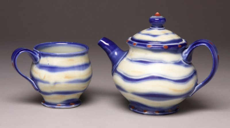 sarah jaeger pottery for sale