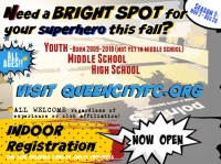 Youth/Adult Indoor Soccer Season 1 Signup Youth/Adult Indoor Soccer Season 1 Signup