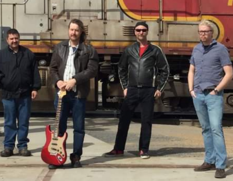 Live on the Gulch: Sweetgrass Blues Band Live on the Gulch: Sweetgrass Blues Band