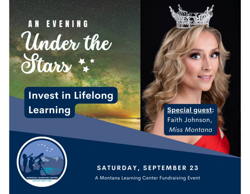 Evening Under the Stars Evening Under the Stars