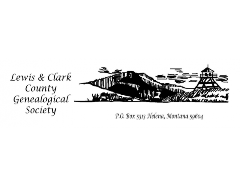Lewis & Clark Genealogical Society Meeting & Program