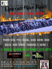 Lincoln Bike Rally Lincoln Bike Rally