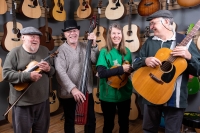 Rakes of Mallow play Irish Music Rakes of Mallow play Irish Music