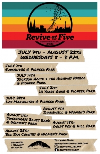 Revive at Five Revive at Five