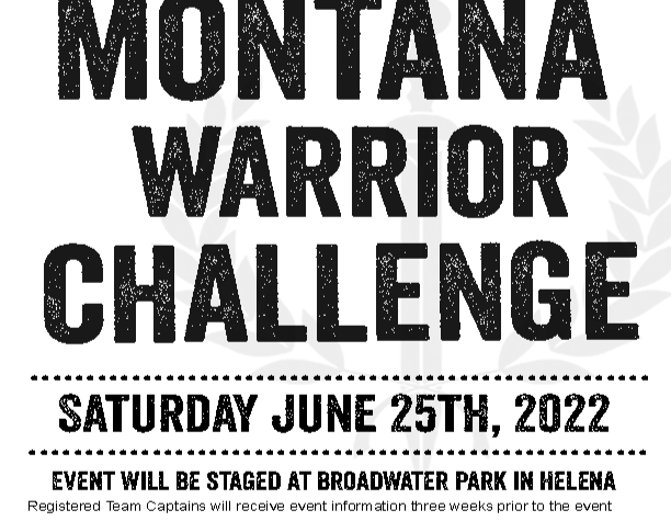 Impact Montana's Warrior Challenge