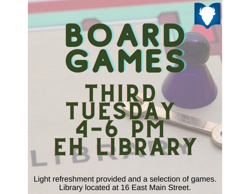 Third Tuesday Board Games