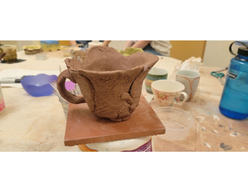 Cup of Mud, Slurp of Dirt: Building Teapots and Teacups Cup of Mud, Slurp of Dirt: Building Teapots and Teacups