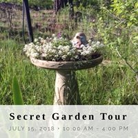 Secret Garden Tour Secret Garden Tour