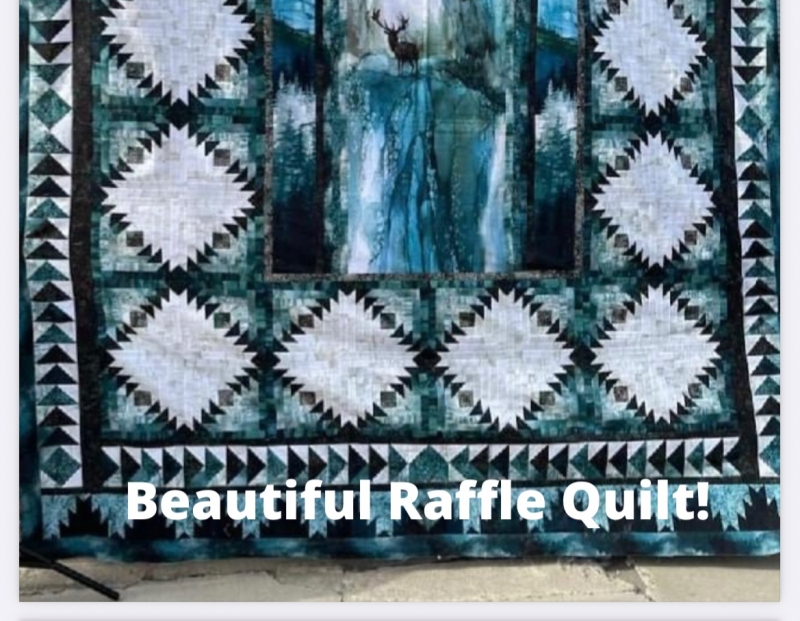 Helena Quilters' Guild Quilt Show