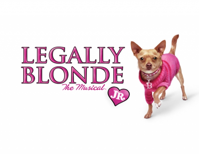 Legally Blonde, Jr - The Musical Legally Blonde, Jr - The Musical