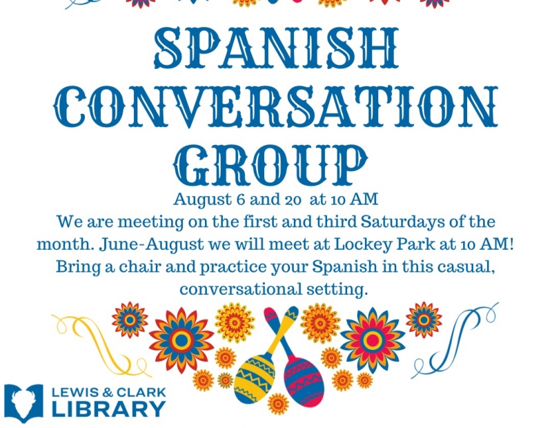 Spanish Conversation Meetup